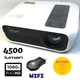 Проектор FullHD XPRO PANOPLUS MMX з WiFi функцією Screen Mirroring (4500 lumen) та потужними динаміками Genius Dolby + Доставка (144758266_01) - зображення 2