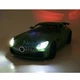 Машинка Mercedes AMG GTR игрушка моделька металлическая коллекционная 15 см Зеленый (2209534) - изображение 5