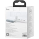 Зарядний пристрій Baseus Super Si Quick Charger 1C White (CCSP020102) - зображення 6