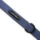 Ошейник двухслойный для собак Hoopet W033 Blue L - изображение 3
