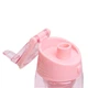 Спортивная бутылка для воды Kamille 660ml из пластика KM-2303 Розовый - изображение 6