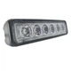 LED фара БЛИЖНЕГО света. Светодиодная фара на 6 диодов. 07T-18W/47/F. - изображение 5