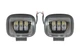 Комплект LED фар с линзой и свето-теневой границей. Светодиодные фары - изображение 2
