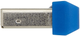 Verbatim Store 'n' Stay NANO 16GB USB 3.0 Blue (98709) - зображення 3