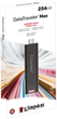 Pendrive Kingston DataTraveler Max 256 GB USB 3.2 Gen 2 Type-C. czarny (DTMAX/256 GB) - obraz 9