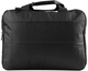 Torba na laptopa Logic Concept Base 15,6" Czarna (TOR-LC-BASE-15-BLACK) - obraz 2