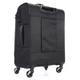 Валізу на 4 колесах малий Travelite Kite TL089947-01 S чорний - зображення 2