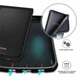 Чохол до електронної книги AirOn Premium для PocketBook 616/627/632 picture 4 (6946795850183) - зображення 6