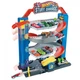 Игрушка Mattel Четырехэтажный гараж для машинок Hot Wheels GNL70 - изображение 4