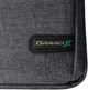 Сумка для ноутбука Grand-X 15.6' SB-139 Dark Grey (SB-139D) - изображение 6