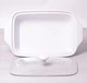 Мармит Kamille Food Warmer керамическая форма 2.4л 33см с подогревом (KM-6403) - изображение 6