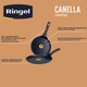 Сковорода Ringel Canella Для млинців 22 см (RG-1100-22 p) - зображення 7