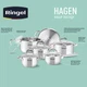Набор посуды Ringel Hagen 12 предметов (RG-6005) - изображение 9