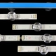 LED підсвітка LG TV 50" Innotek DRT 3.0 50_A/B TYPE A+B 6916L-1781A 6916L-1782A LC500DUE-FGA3 10pcs=1set - изображение 2