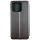 Чехол Fiji G.C. для Xiaomi Redmi 12C книжка магнитная Grey - изображение 4