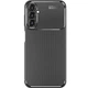 Чохол Fiji Ultimate Carbon для Samsung Galaxy A24 (A245) протиударний бампер чорний - зображення 2