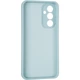 Чохол Fiji Holder Ring для Samsung Galaxy A54 (A546) бампер накладка з підставкою Light Cyan - зображення 4