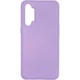 Чехол Fiji Full Soft Premium для Realme XT / X2 силикон бампер Violet - изображение 2