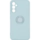 Чохол Fiji Holder Ring Samsung Galaxy A34 (A346) бампер накладка з підставкою Light Cyan - зображення 2