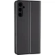 Чехол Fiji Shell для Samsung Galaxy M14 (M146) книжка Book Cover с магнитом Black - изображение 3