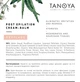 Крем-бальзам после депиляции Tanoya Депиляж 200ml - изображение 2