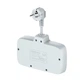 Подовжувач мережний Ldnio SC2413, 3USB, Type-C, 3 розетки, QC, білий - зображення 3