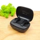 Бездротові навушники USAMS EarBuds US-SM001 TWS BT5.0 black - зображення 1