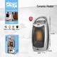 Портативный керамический тепловентилятор DSP KD-3007 - изображение 5
