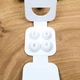 Комплект амбушур XO S+L для навушників Airpods Pro - зображення 1