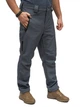 Костюм тактический Softshell синий меланж 46 - изображение 9
