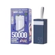 Портативний зарядний пристрій Power Bank REMAX RPP-321 50000 mAh QC+PD 22.5W+20W LED lamp - зображення 5