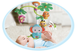 Мобиль с проектором 3 в 1 I-BABY Слоник - изображение 7