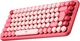 Logitech POP Keys Wireless Mechanical Keyboard Heartbreaker Rose (920-010718) - изображение 1