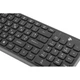 2E KS230 Slim WL Black (2E-KS230WB) - изображение 2