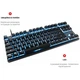 Motospeed GK82 Outemu Blue USB/Wireless Black (mtgk82bmb) - зображення 4