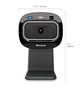 Microsoft LifeCam HD-3000 (T4H-00004) - изображение 2