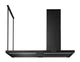 Вытяжка NORTBERG Metropolis Black Matt 120 Silent Kitchen Беcшумная - изображение 7
