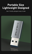 Переходник Cabletime USB3.0 A Male - USB Type C Female OTG (CP77G) - изображение 3