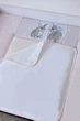 Сповивальний матрацик Baby Veres Summer Bunny pink New 72х80 см 426.4.1 - зображення 1