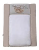 Пеленальный матрасик Baby Veres Lazy sloth New 50х70 см 426.9.1 - изображение 1