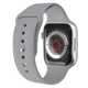 Умные часы Smart Watch 44mm Bluetooth M26 PLUS Series 6 Aluminium (приложение WearFit Pro) GREY с голосовым вызовом - изображение 2