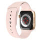 Умные часы Smart Watch 44mm Bluetooth M26 PLUS Series 6 Aluminium (приложение WearFit Pro) GOLD с голосовым вызовом - изображение 2