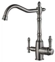 Смеситель для кухни под осмос Globus Lux GLLR-1000-8-STSTEEL - изображение 5