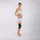 Компрессионный неопреновый бандаж на колено с пружинами ORTHOPEDICS MEDICAL SMT2101 с обеих сторон XL - изображение 2