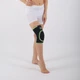 Спортивный коленный бандаж наколенник с защитной подушечкой ORTHOPEDICS MEDICAL SMT2106 L - изображение 4