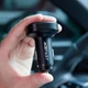 Автомобільний зарядний пристрій ACEFAST B9 66W (2USB-A+USB-C) Швидка зарядка Quick Charge 3.0 Three Port Metal Car Charger Зарядка в авто (Black) - зображення 6