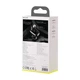Автомобильное зарядное устройство FM-трансмиттер (модулятор) Baseus T Typed S-13 Bluetooth MP3 Car Charger Black - изображение 9
