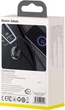 Автомобильное зарядное устройство Baseus Circular Metal PPS Car Charger Быстрая зарядка Quick Charge 4.0 + Power Delivery 3.0 30W USB + Type-C 5A Зарядка в авто (CCYS-C01) Black - изображение 14