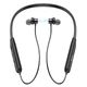 Беспроводные блютуз наушники спортивные HOCO ES64 Easy Sound Серый - изображение 3