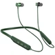 Беспроводные блютуз наушники спортивные HOCO ES64 Easy Sound Зеленый - изображение 1